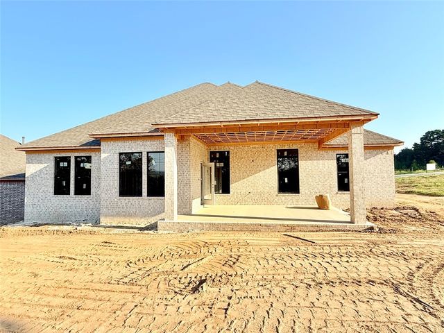 1305 Elk Horn Drive, Russellville, AR 72802