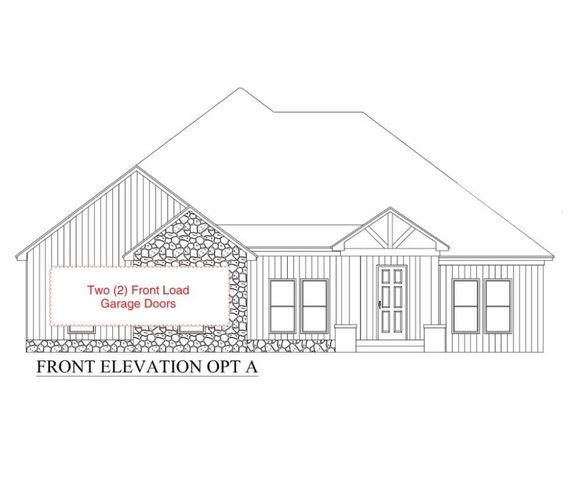 1305 Elk Horn Drive, Russellville, AR 72802