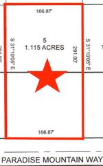 TBD Lot 5 Paradise Mountain Way, Waxahachie, TX 75167