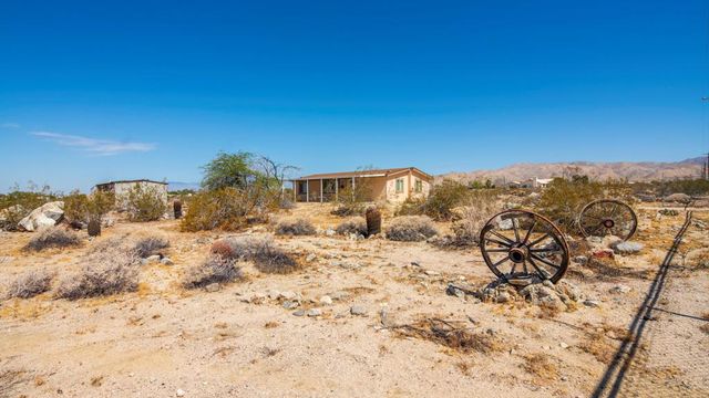 18815 Vee Bee Road, Desert Hot Springs, CA 92241