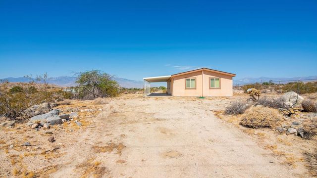 18815 Vee Bee Road, Desert Hot Springs, CA 92241