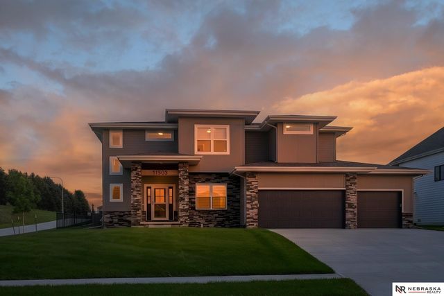 11503 S 115th Street, Papillion, NE 68046