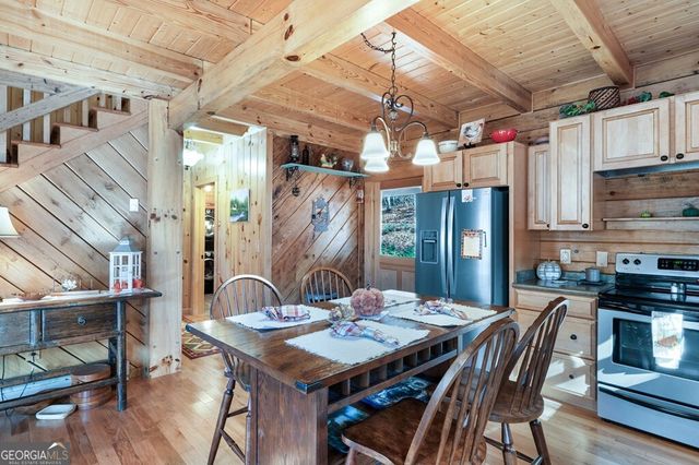 488 Smith Road, Brasstown, NC 28902