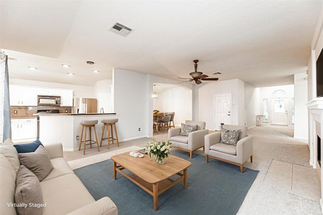 8114 Rushing Stream Court, Tomball, TX 77375