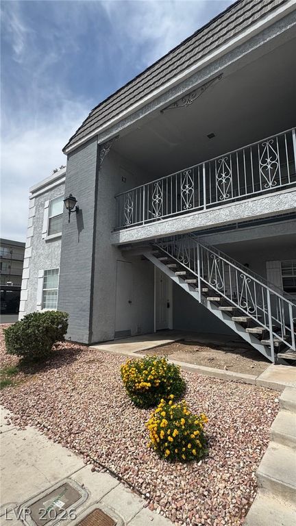 3823 South Maryland Parkway K7, Las Vegas, NV 89119 — exterior