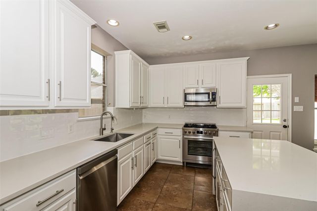 16503 Canyon Chase Drive, Houston, TX 77095