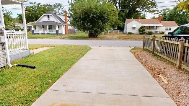 35 W Virginia AVE, Hampton, VA 23663