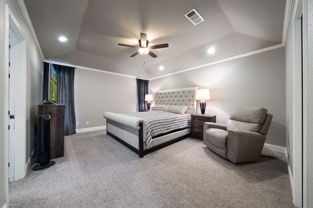 1814 Lakeridge Drive, Weatherford, TX 76087