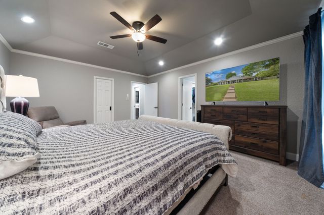 1814 Lakeridge Drive, Weatherford, TX 76087