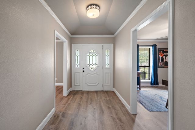 1814 Lakeridge Drive, Weatherford, TX 76087