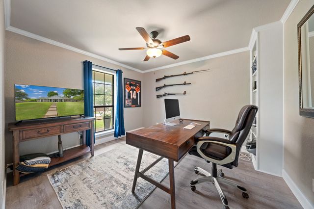 1814 Lakeridge Drive, Weatherford, TX 76087