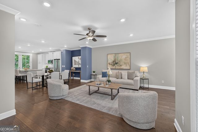 3863 Firewood Lane, Suwanee, GA 30024