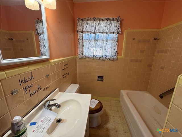 609 S 11th Street, Copperas Cove, TX 76522