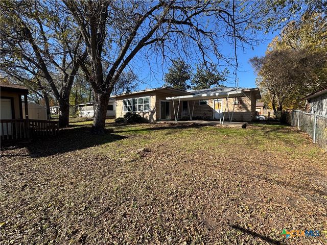 609 S 11th Street, Copperas Cove, TX 76522