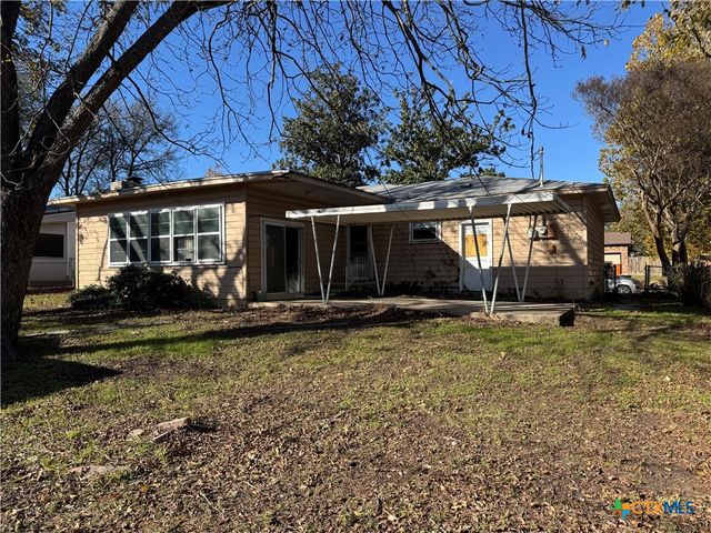 609 S 11th Street, Copperas Cove, TX 76522