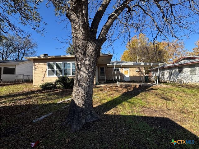 609 S 11th Street, Copperas Cove, TX 76522