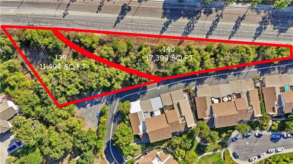 0 Brea Canyon Cut-Off, Walnut, CA 91789 — exterior