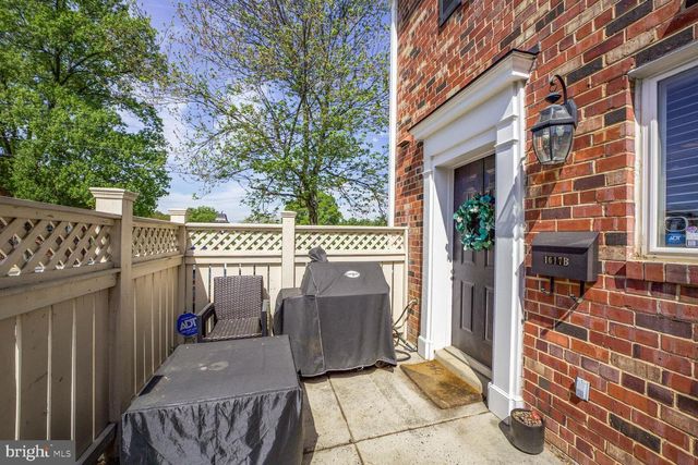 1617-B N VAN DORN ST, Alexandria, VA 22304