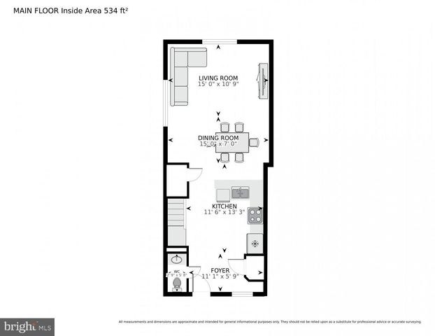 1617-B N VAN DORN ST, Alexandria, VA 22304