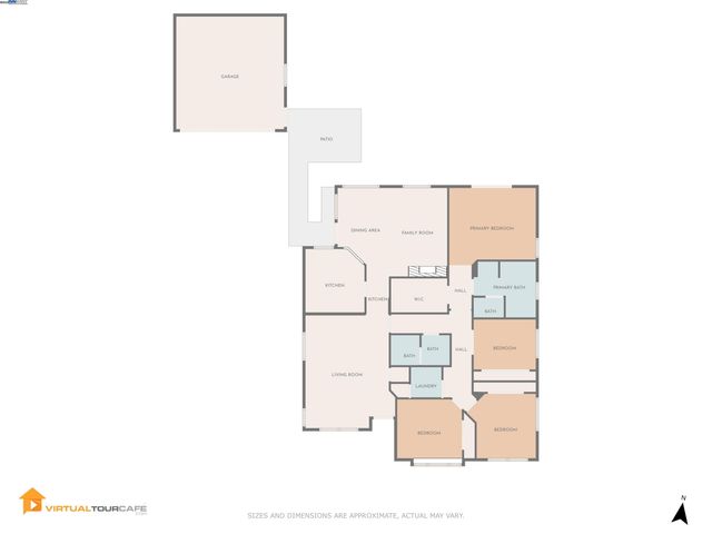 6424 Altamar Cir., Livermore, CA 94550