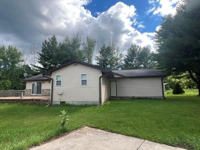 N7418 22ND ROAD, Neshkoro, WI 54960