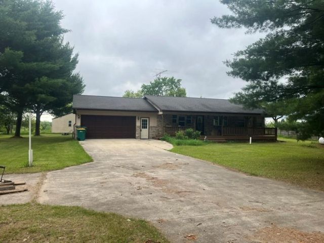 N7418 22ND ROAD, Neshkoro, WI 54960