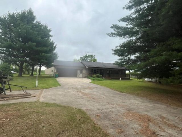 N7418 22ND ROAD, Neshkoro, WI 54960