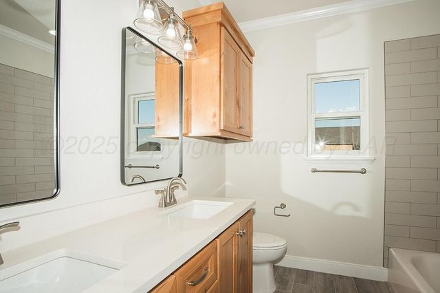 750 DESERT QUAIL Road, Canyon, TX 79015