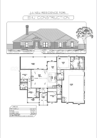 750 DESERT QUAIL Road, Canyon, TX 79015