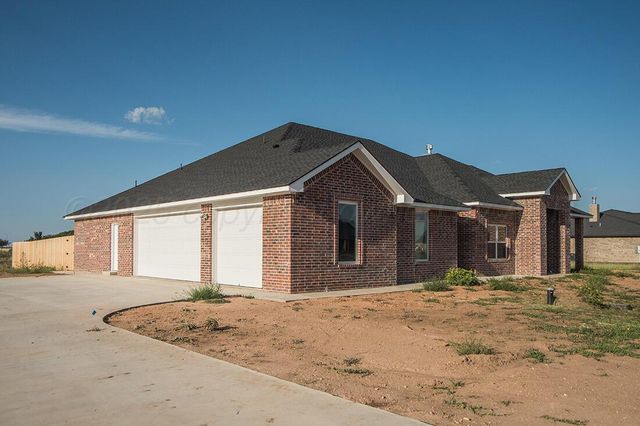 750 DESERT QUAIL Road, Canyon, TX 79015