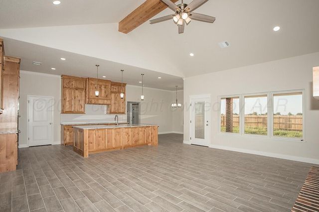 750 DESERT QUAIL Road, Canyon, TX 79015