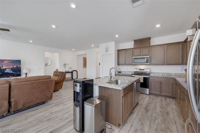 3965 East Marathon Drive, Pahrump, NV 89061
