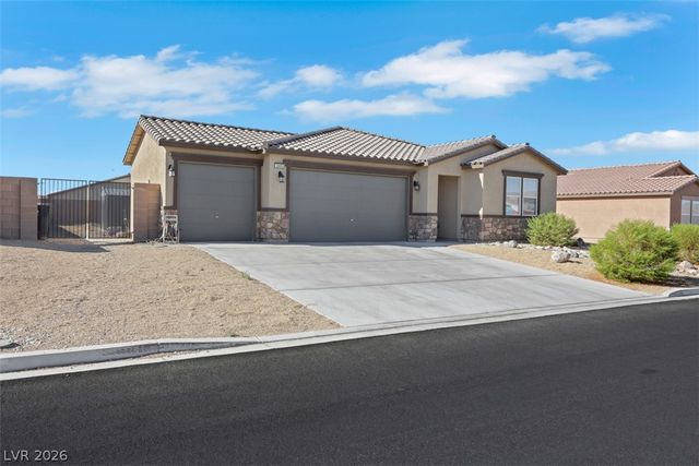 3965 East Marathon Drive, Pahrump, NV 89061