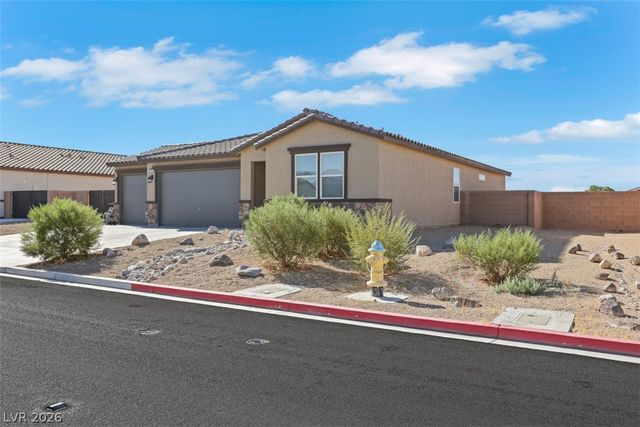 3965 East Marathon Drive, Pahrump, NV 89061
