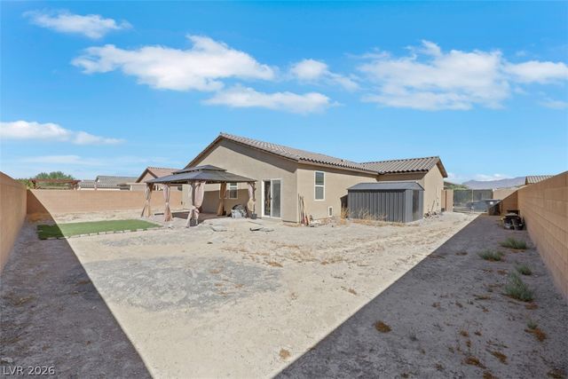 3965 East Marathon Drive, Pahrump, NV 89061