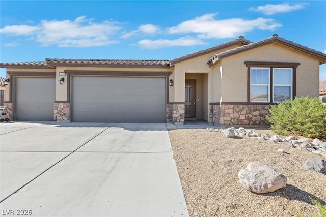 3965 East Marathon Drive, Pahrump, NV 89061