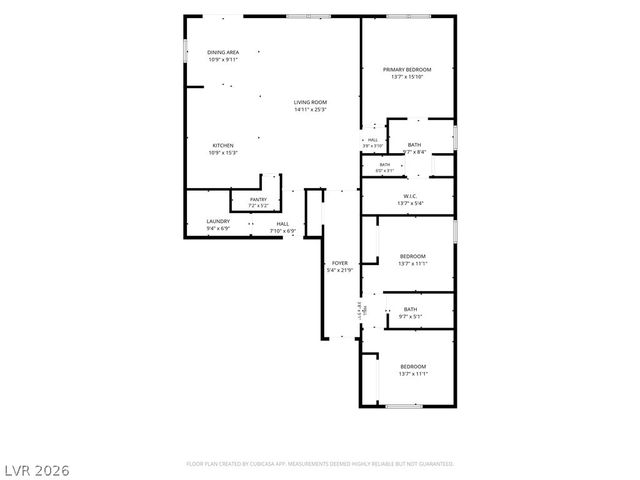 3965 East Marathon Drive, Pahrump, NV 89061