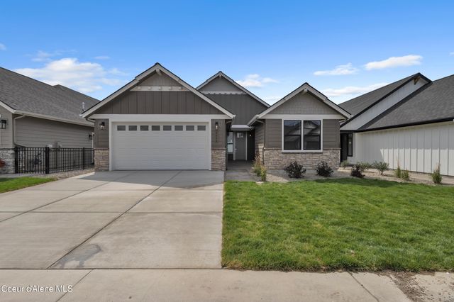 4444 W Hide Away LN, Coeur d'Alene, ID 83815 property photo