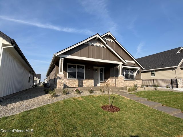 4444 W Hide Away LN, Coeur D'alene, ID 83815
