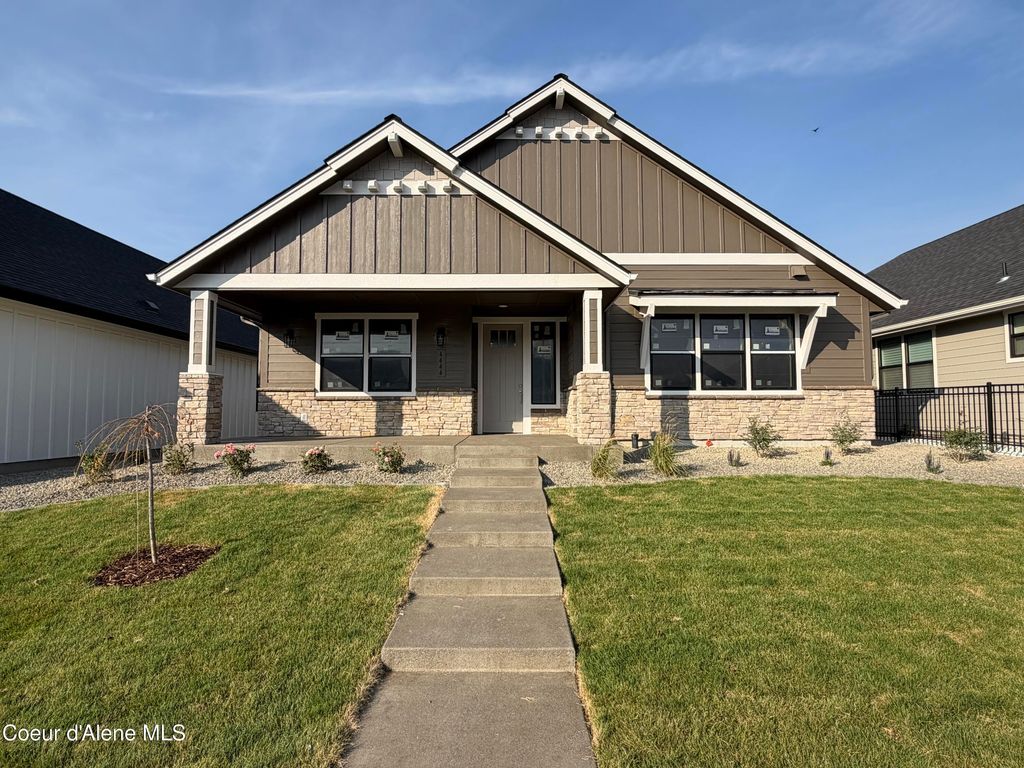 4444 W Hide Away LN, Coeur d'Alene, ID 83815 photo 1