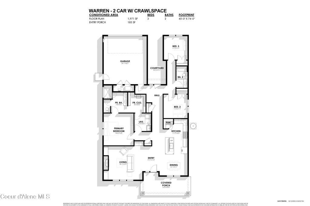 4444 W Hide Away LN, Coeur d'Alene, ID 83815 photo 2