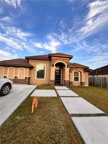 502 Casiano Street, Donna, TX 78537