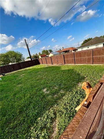502 Casiano Street, Donna, TX 78537