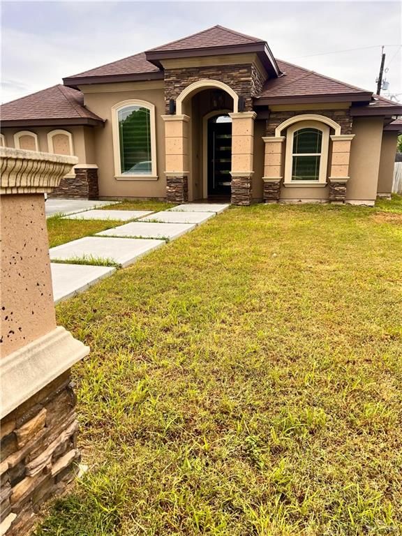 502 Casiano Street, Donna, TX 78537