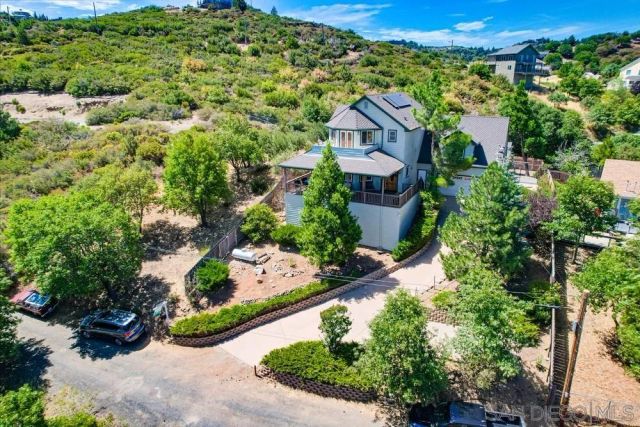 753 Ridgewood Dr, Julian, CA 92036