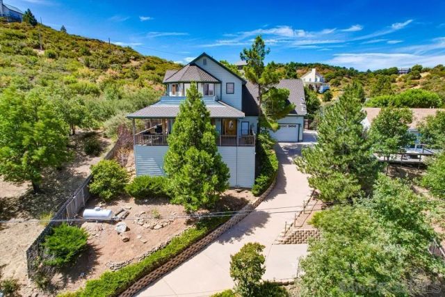 753 Ridgewood Dr, Julian, CA 92036