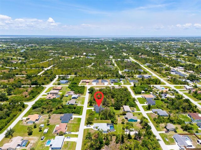 12107 BROOKSIDE AVENUE, Port Charlotte, FL 33981