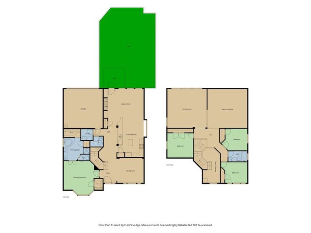 3905 Iris Court, Mckinney, TX 75070