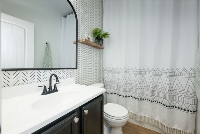 1627 Kawati Way, Krum, TX 76249