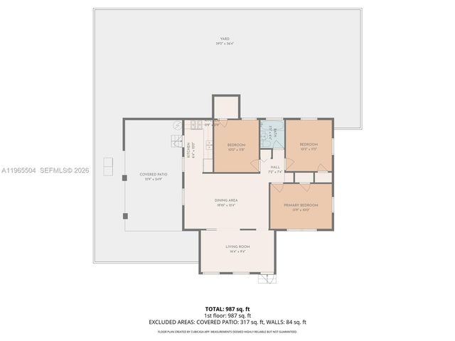 315 NE 165th St 315, Miami, FL 33162